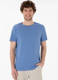 Mavi Erkek Tişört